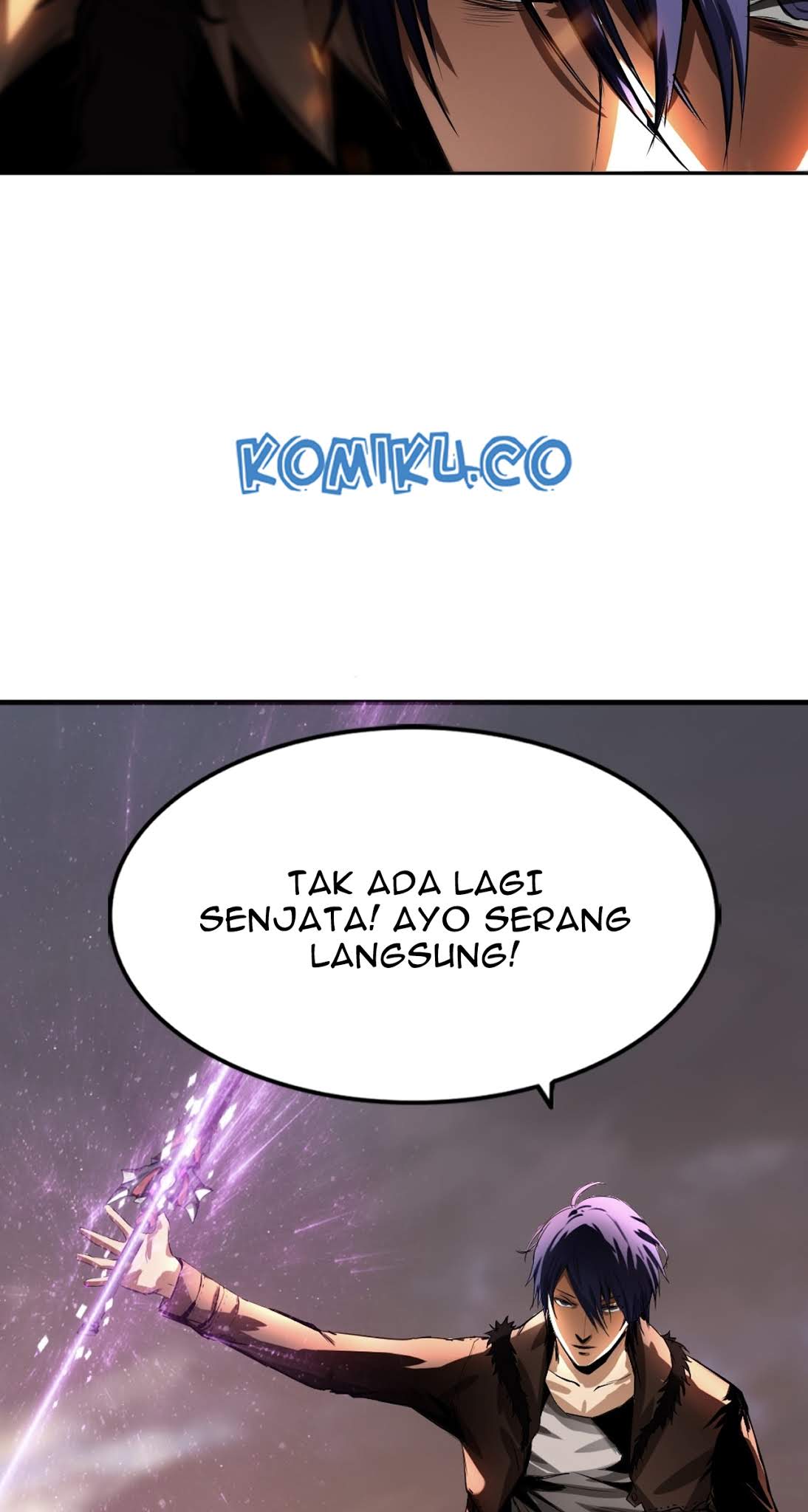 The Blade of Evolution Chapter 6 - halaman 34