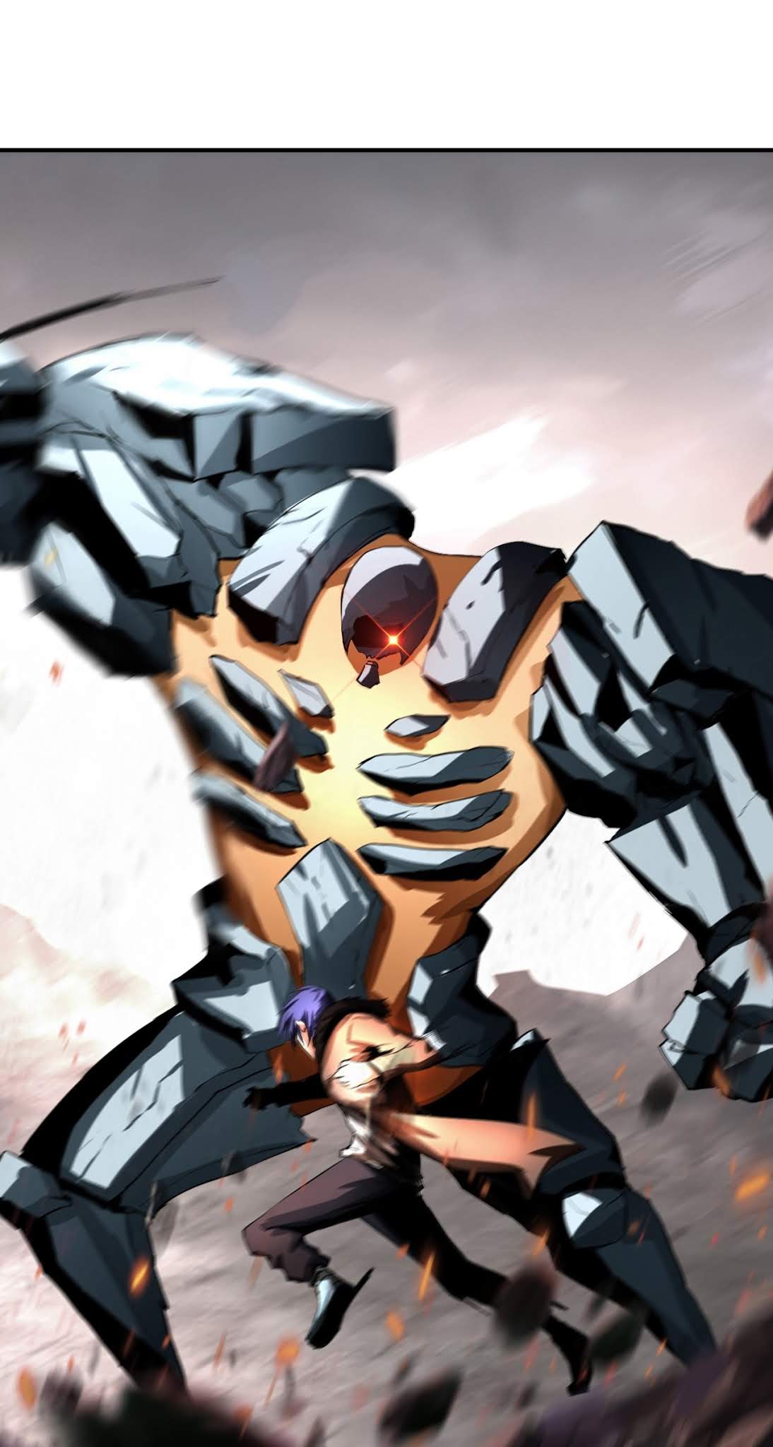 The Blade of Evolution Chapter 6 - halaman 39
