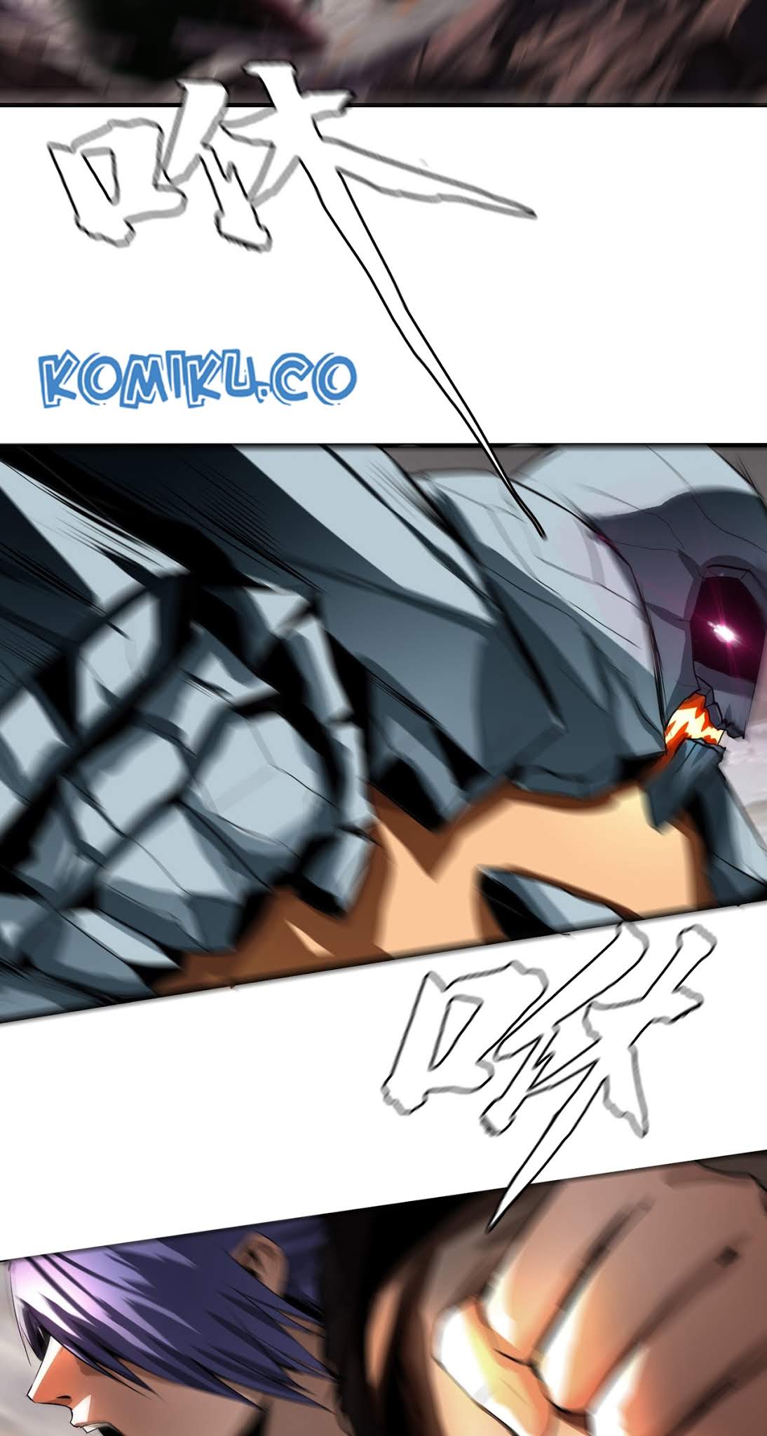 The Blade of Evolution Chapter 6 - halaman 40