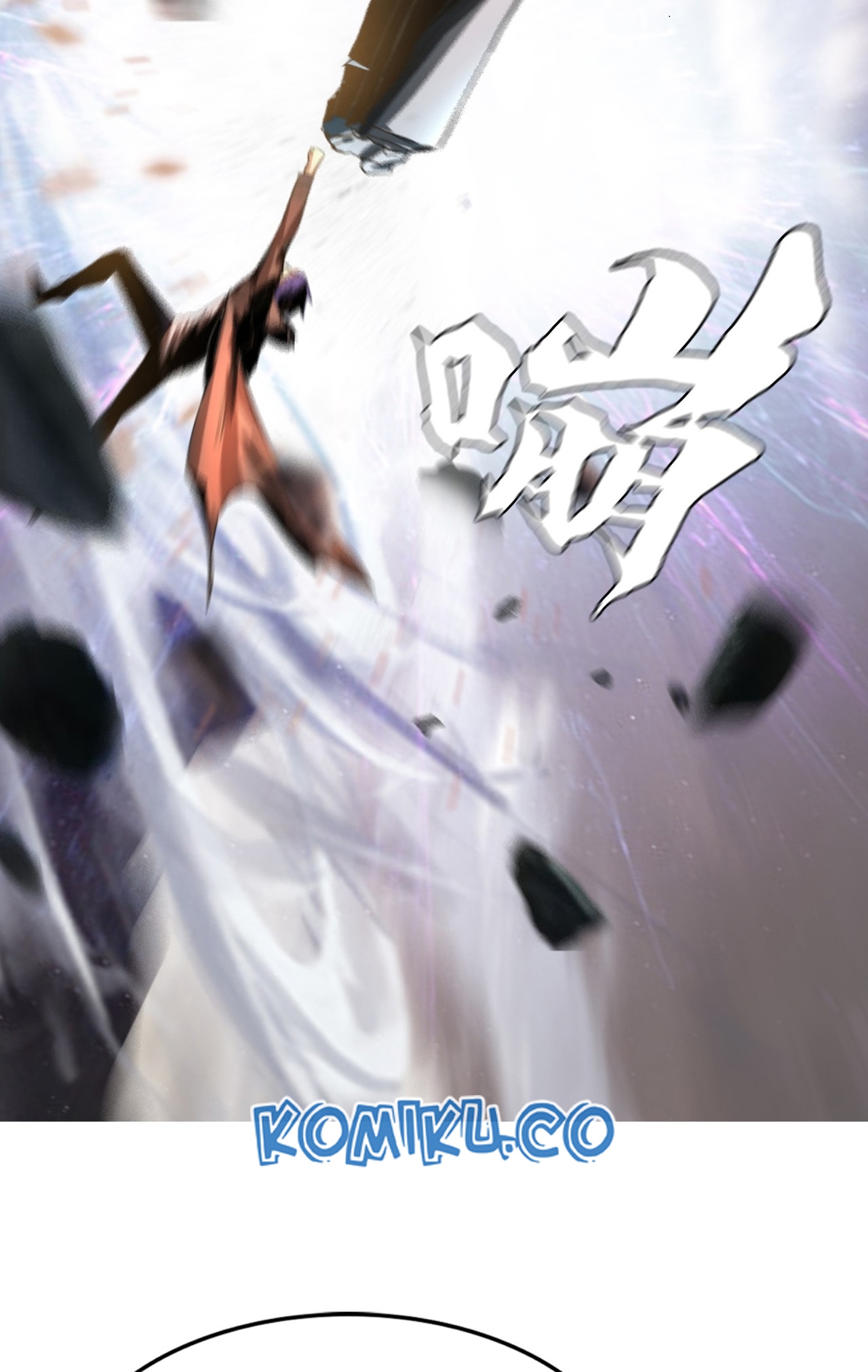The Blade of Evolution Chapter 6 - halaman 42