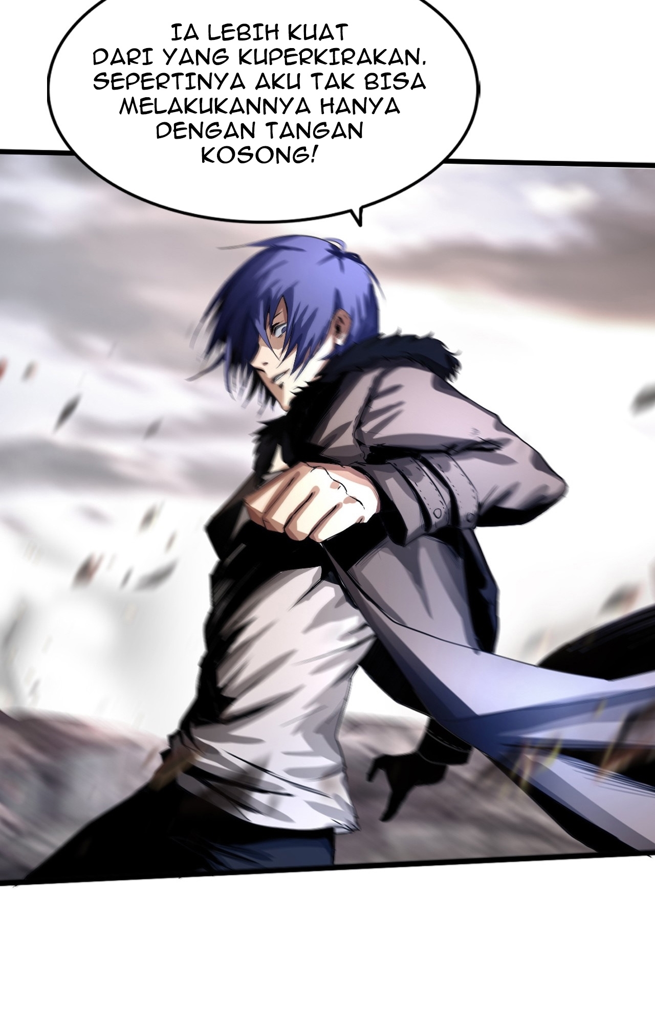The Blade of Evolution Chapter 6 - halaman 43