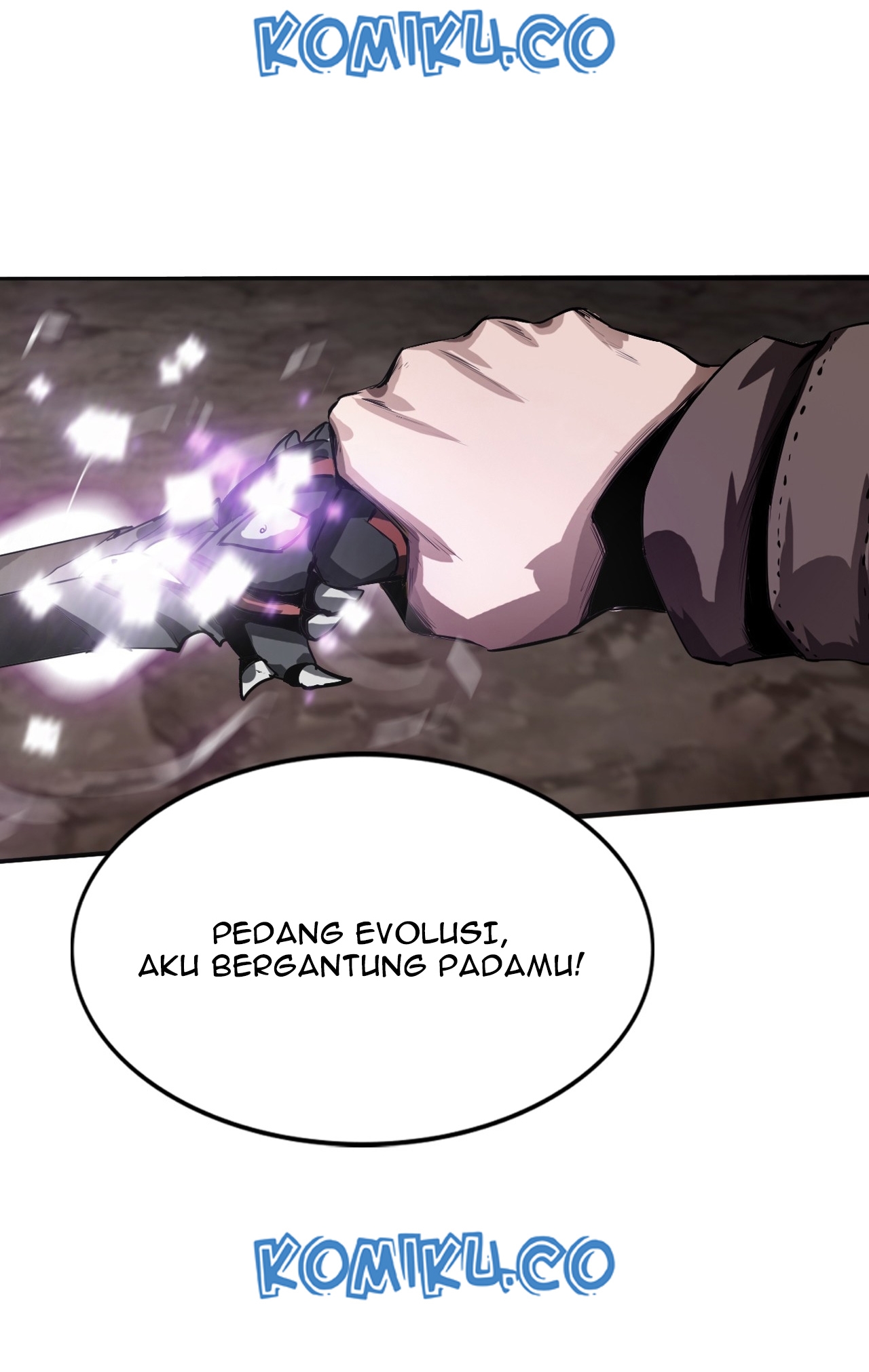 The Blade of Evolution Chapter 6 - halaman 44
