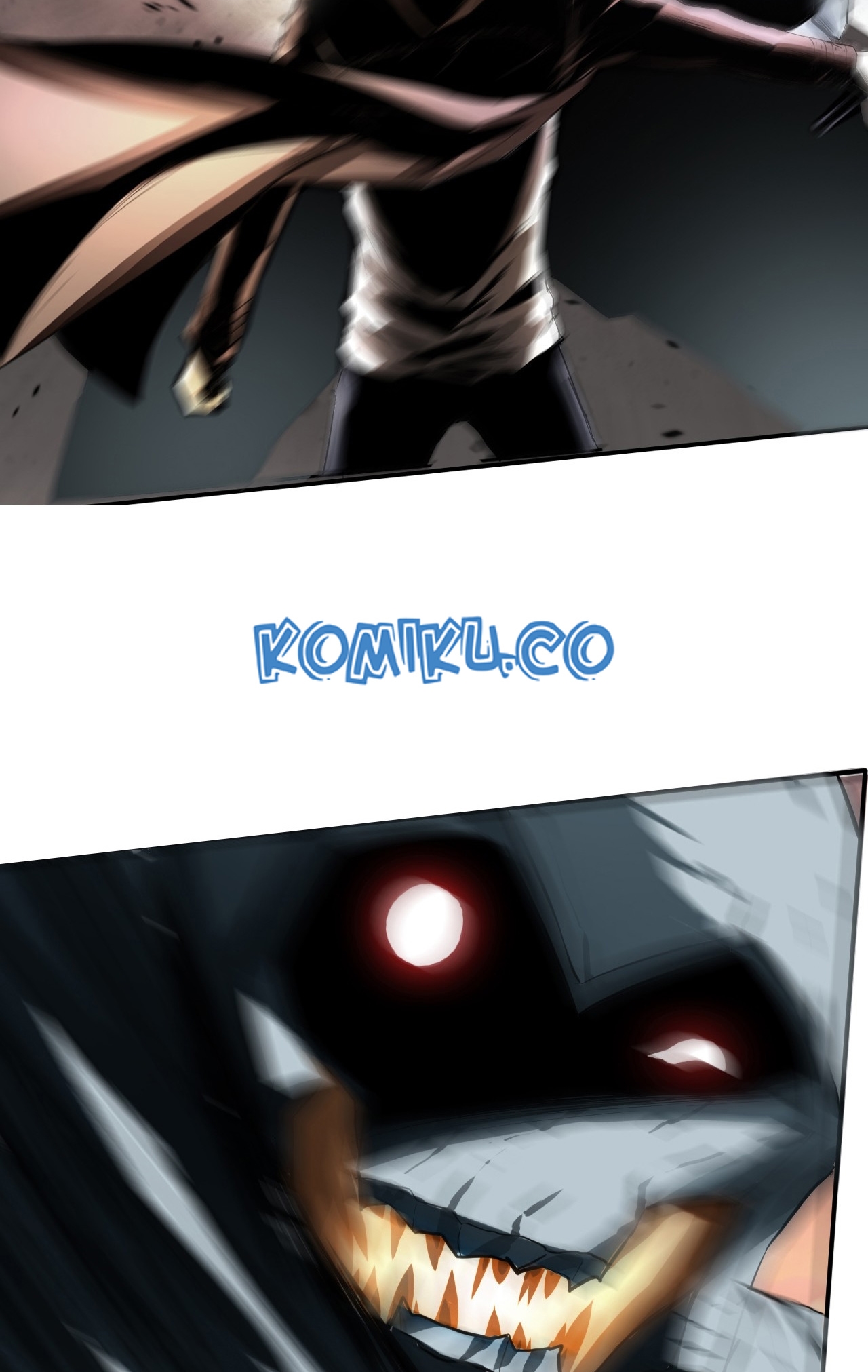 The Blade of Evolution Chapter 6 - halaman 46
