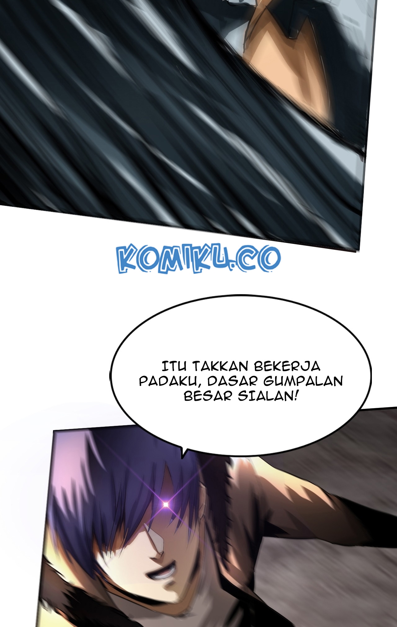 The Blade of Evolution Chapter 6 - halaman 47