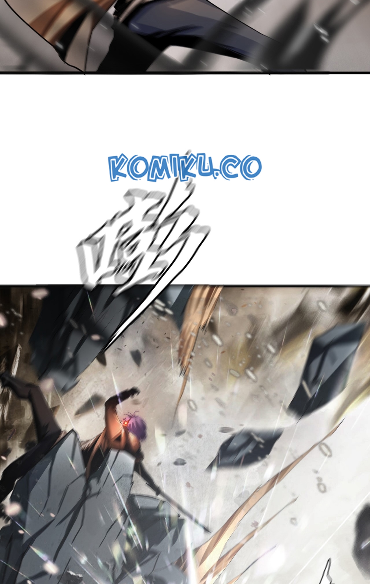 The Blade of Evolution Chapter 6 - halaman 50