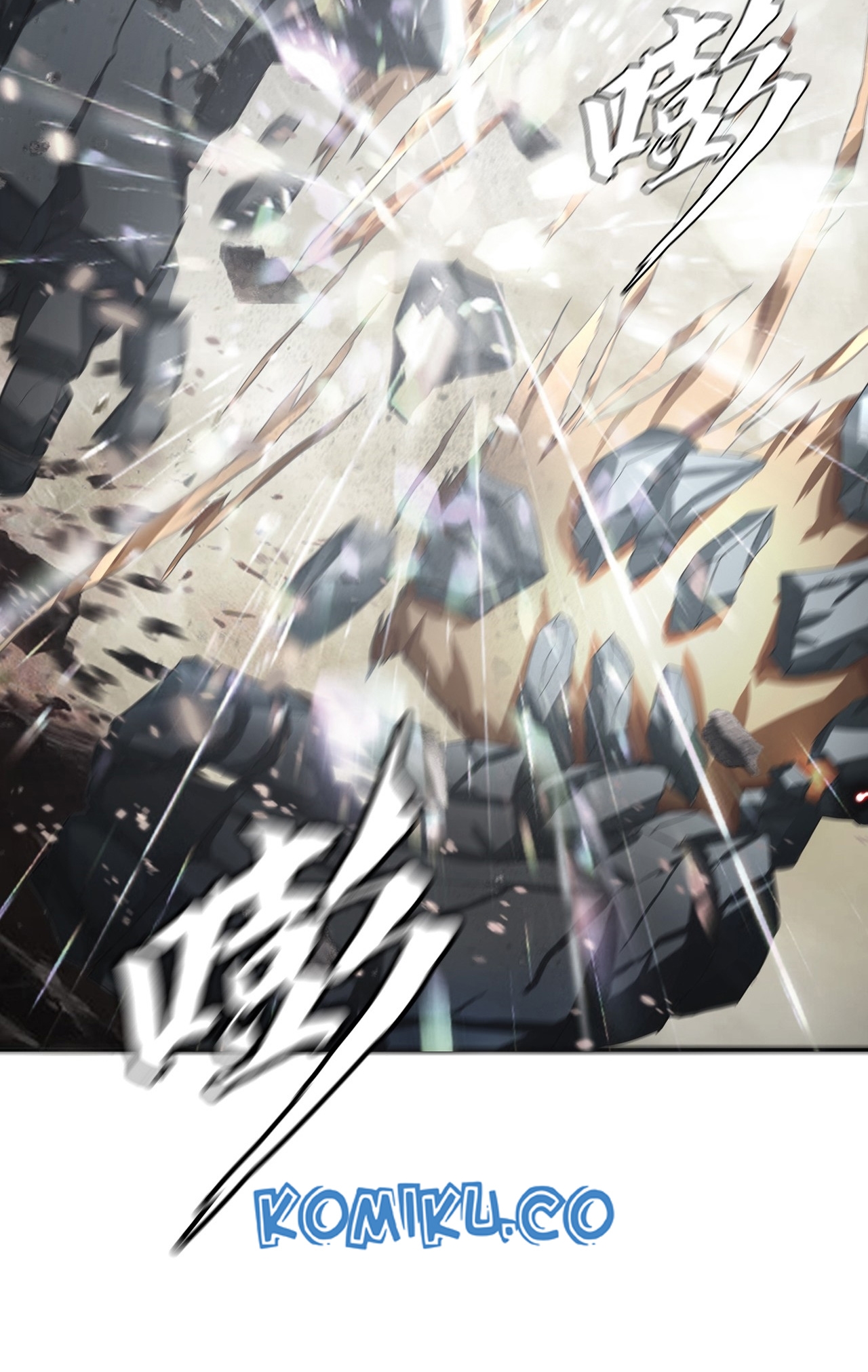 The Blade of Evolution Chapter 6 - halaman 51