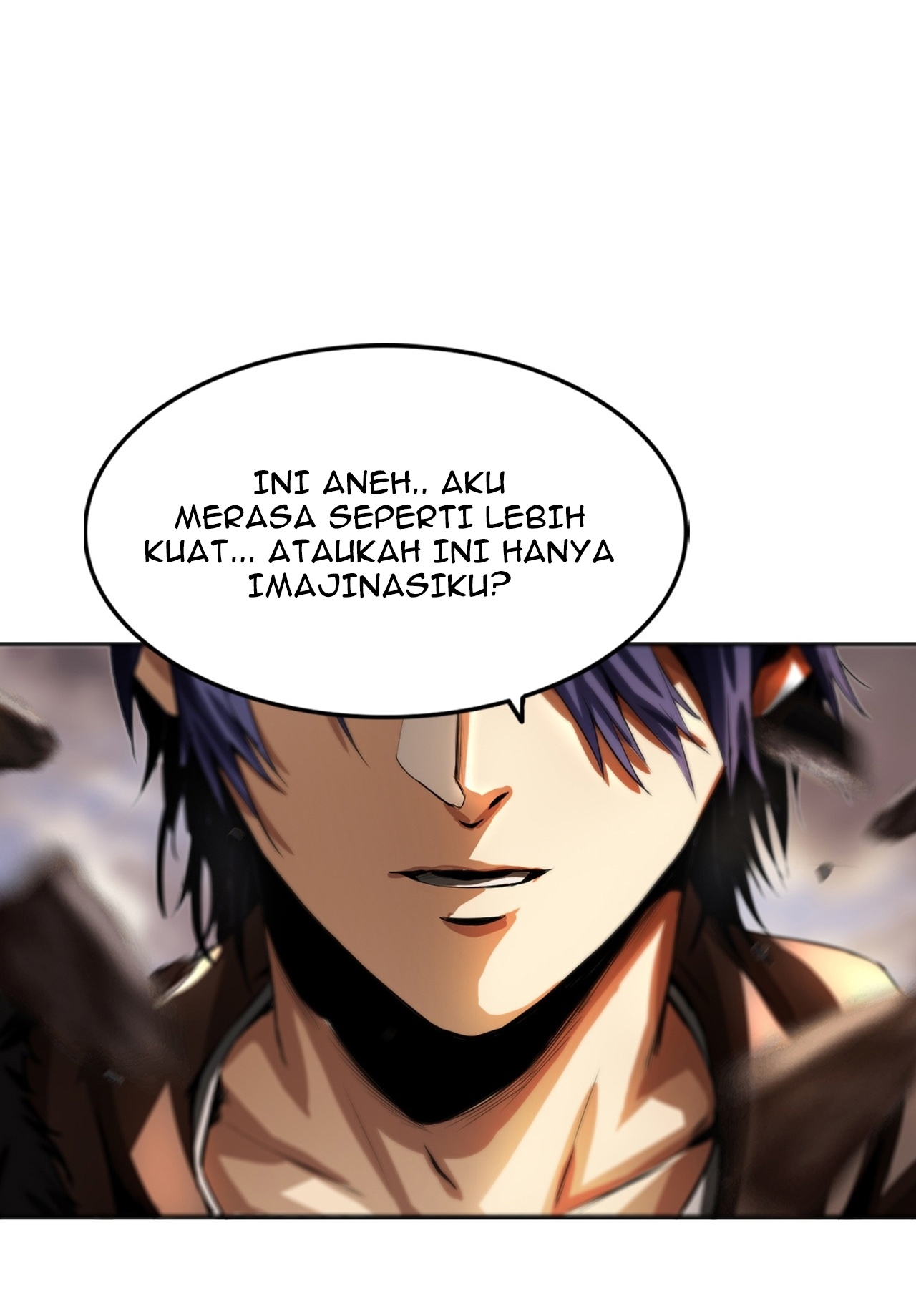 The Blade of Evolution Chapter 6 - halaman 52