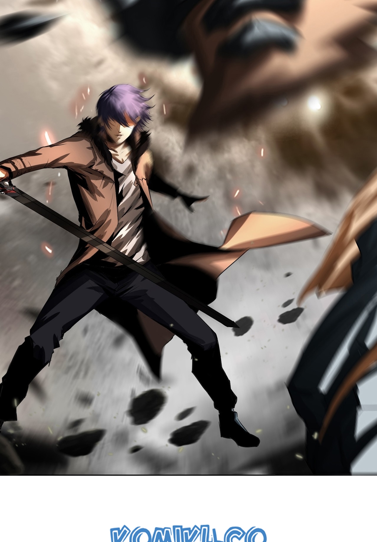 The Blade of Evolution Chapter 6 - halaman 54