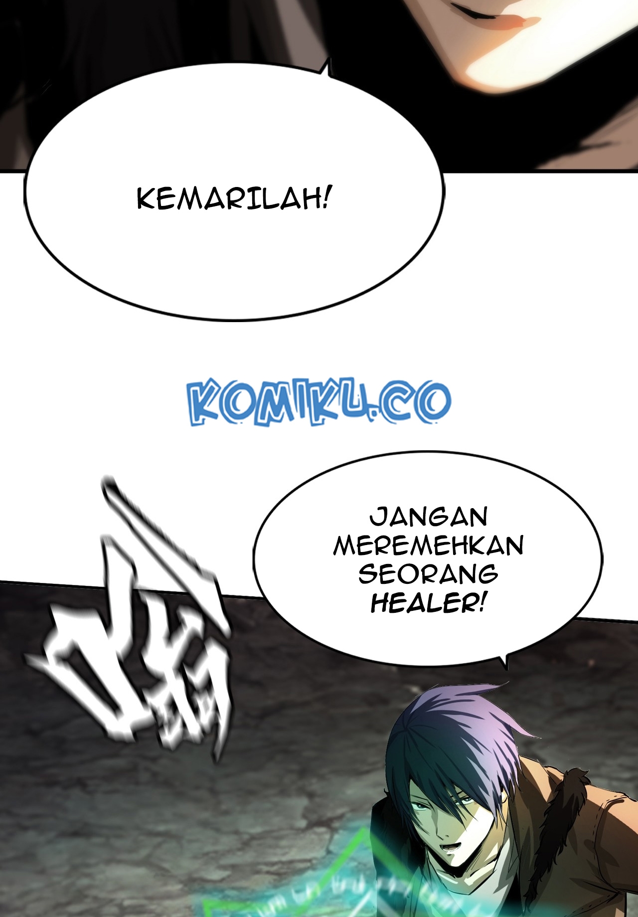 The Blade of Evolution Chapter 6 - halaman 58