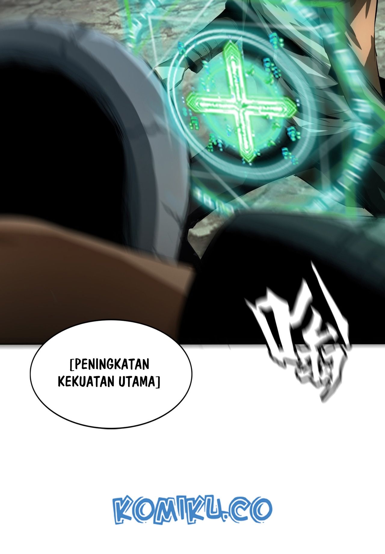 The Blade of Evolution Chapter 6 - halaman 59