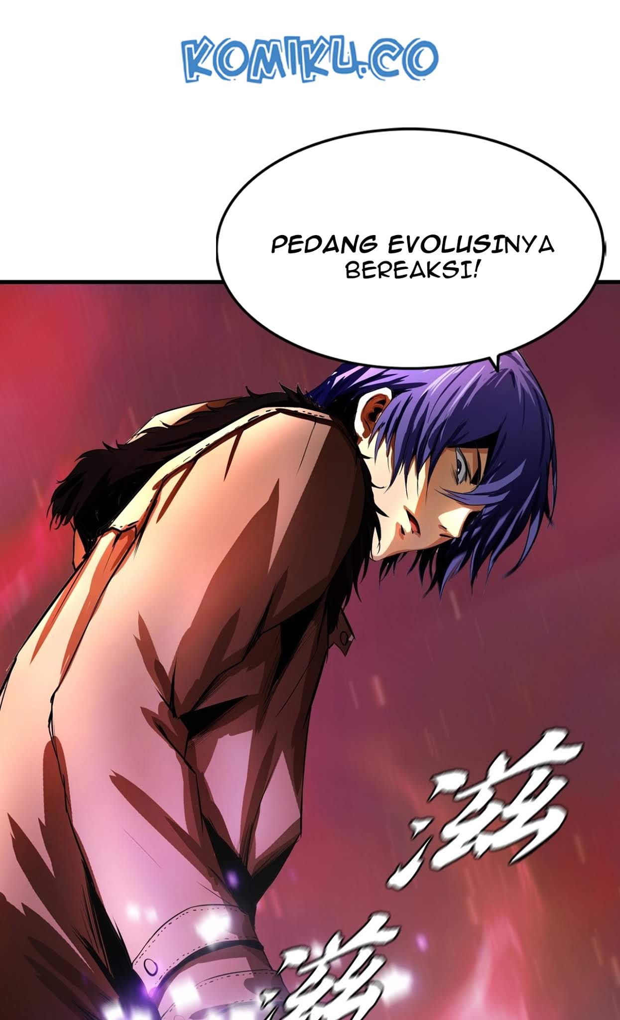 The Blade of Evolution Chapter 6 - halaman 6