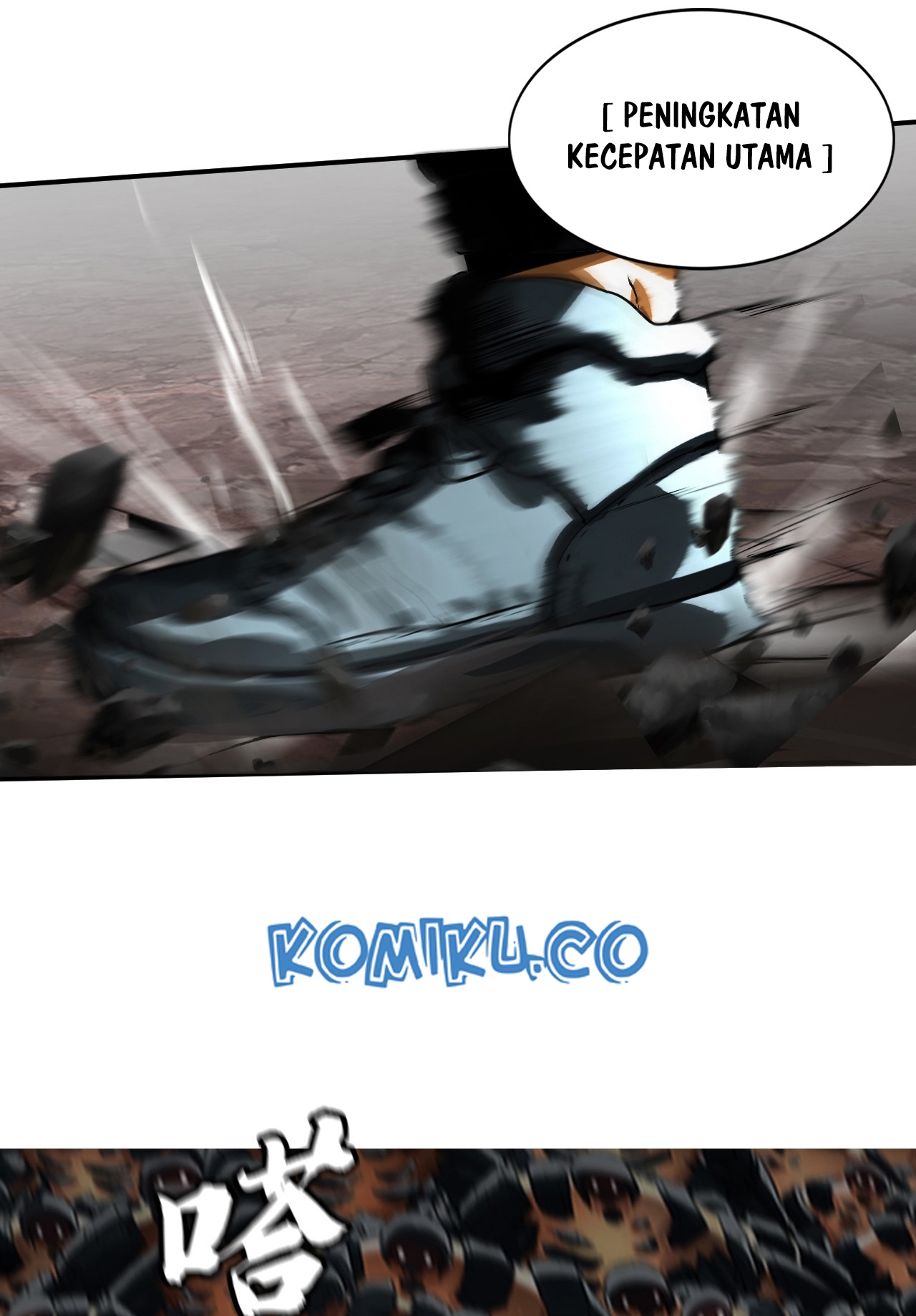 The Blade of Evolution Chapter 6 - halaman 60