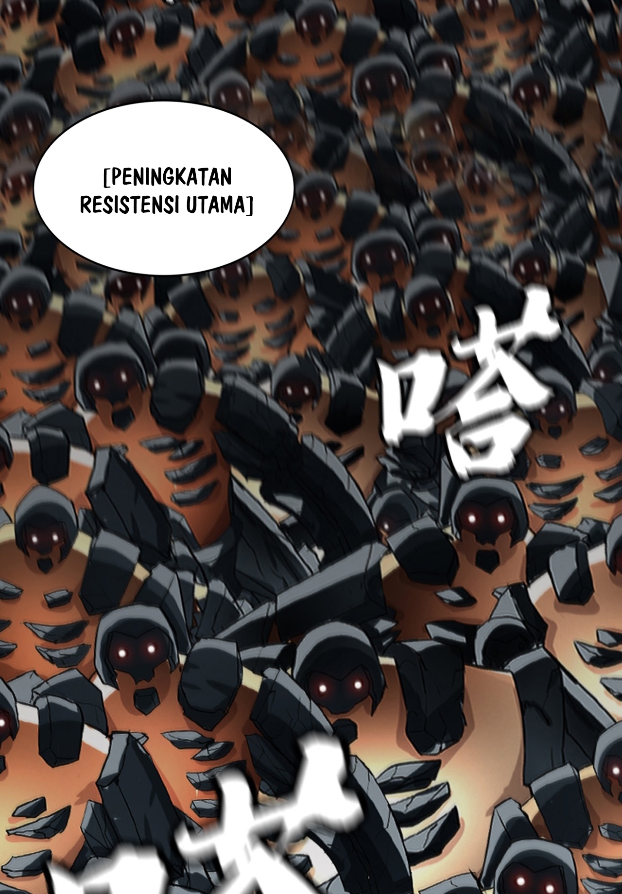 The Blade of Evolution Chapter 6 - halaman 61