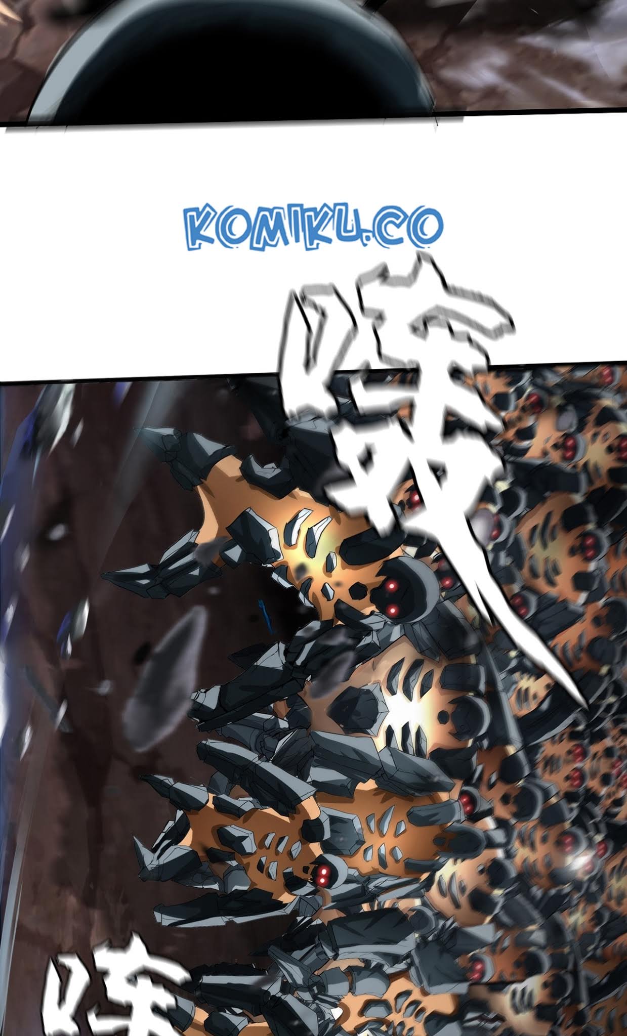 The Blade of Evolution Chapter 6 - halaman 64