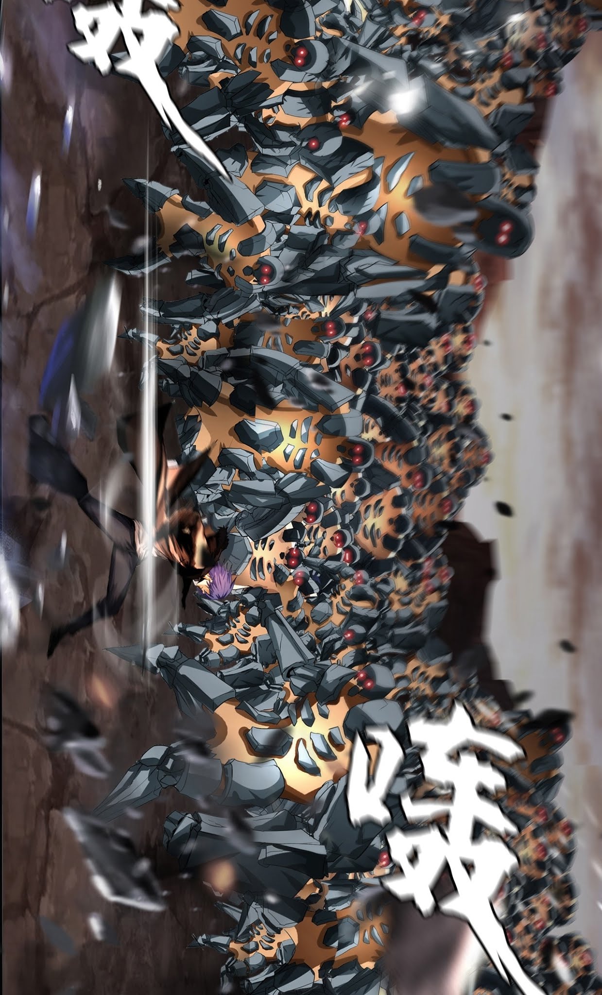 The Blade of Evolution Chapter 6 - halaman 65