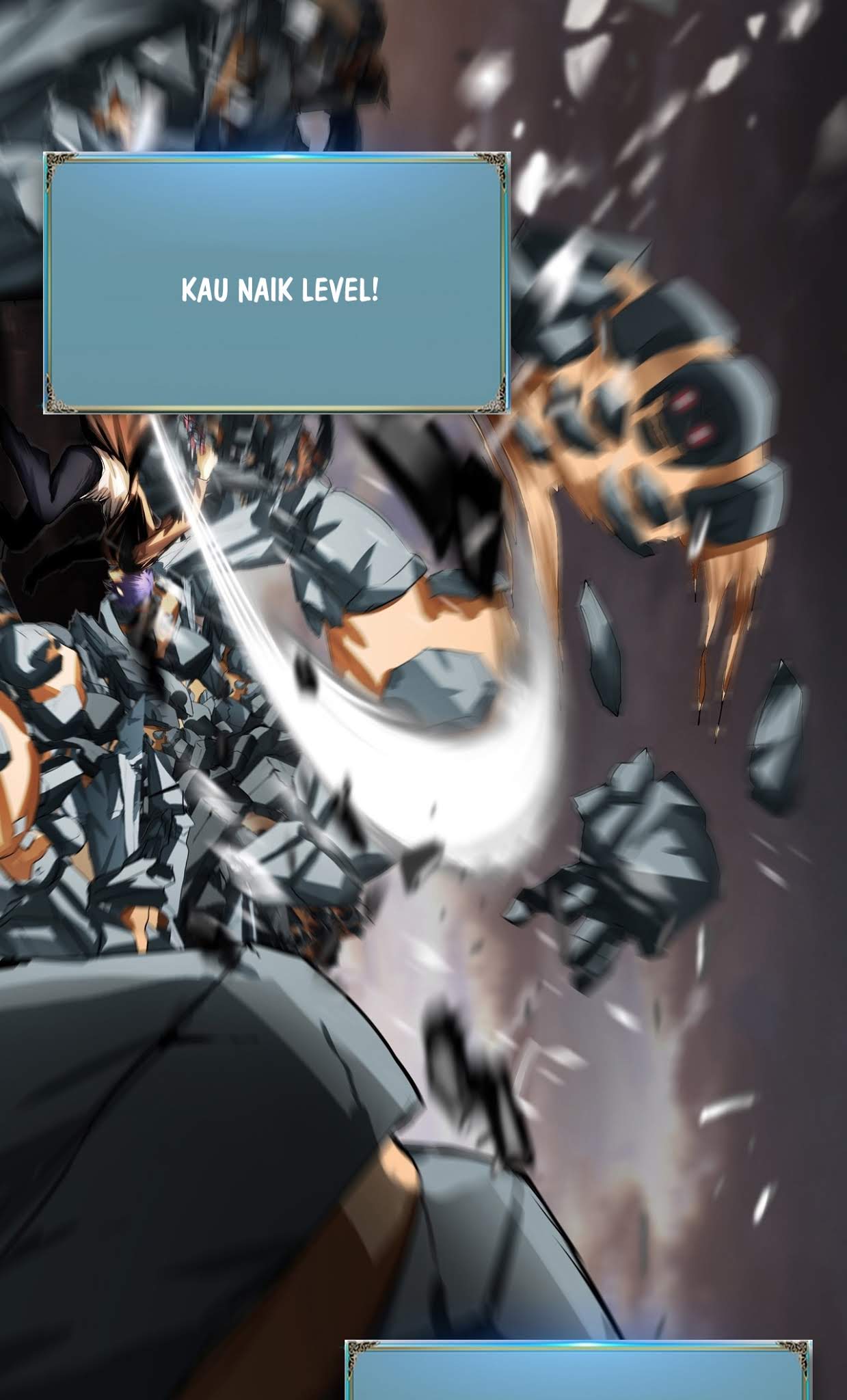The Blade of Evolution Chapter 6 - halaman 69