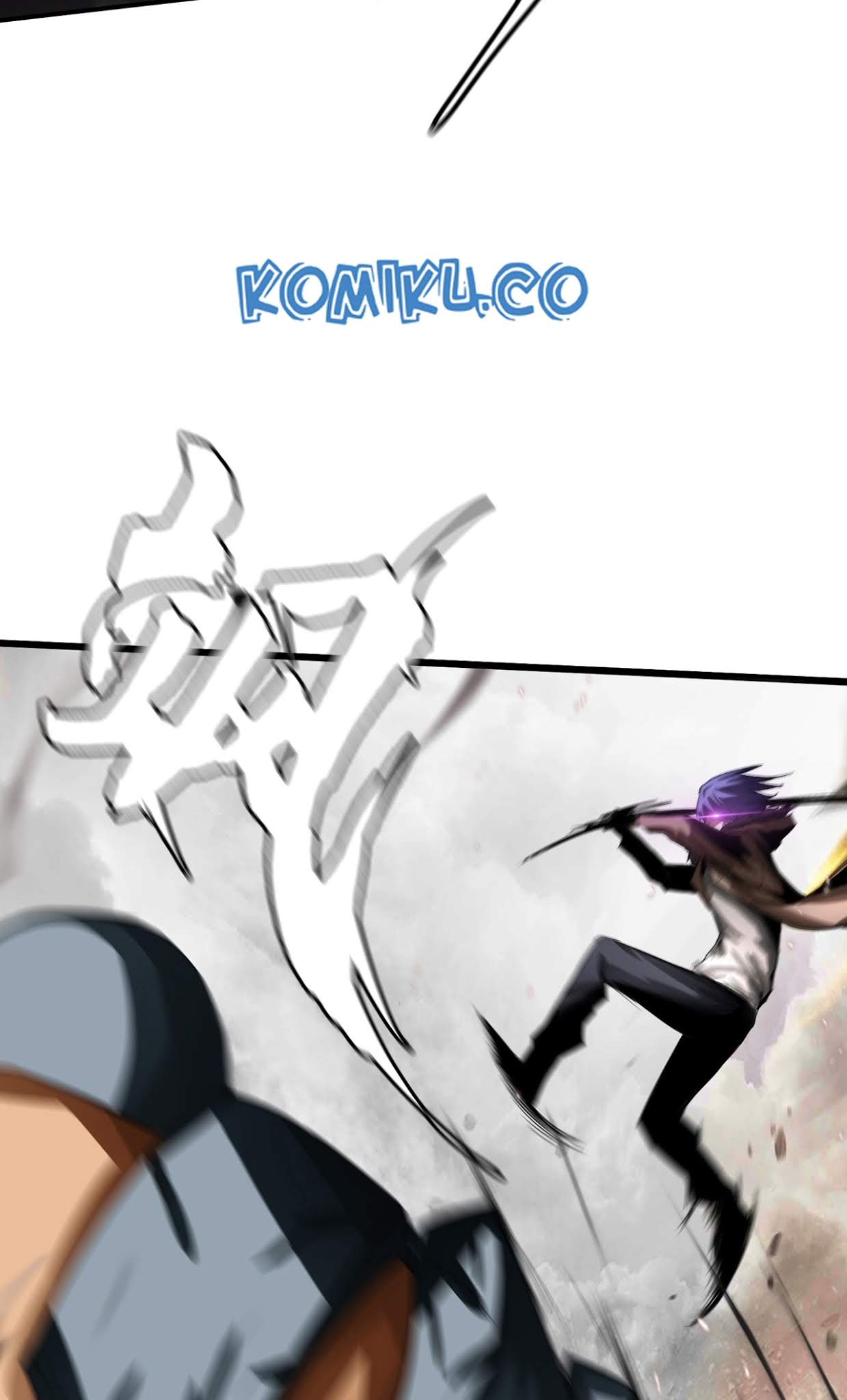 The Blade of Evolution Chapter 6 - halaman 76