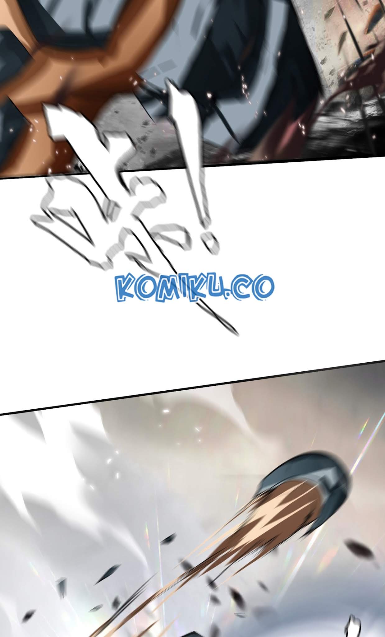 The Blade of Evolution Chapter 6 - halaman 77