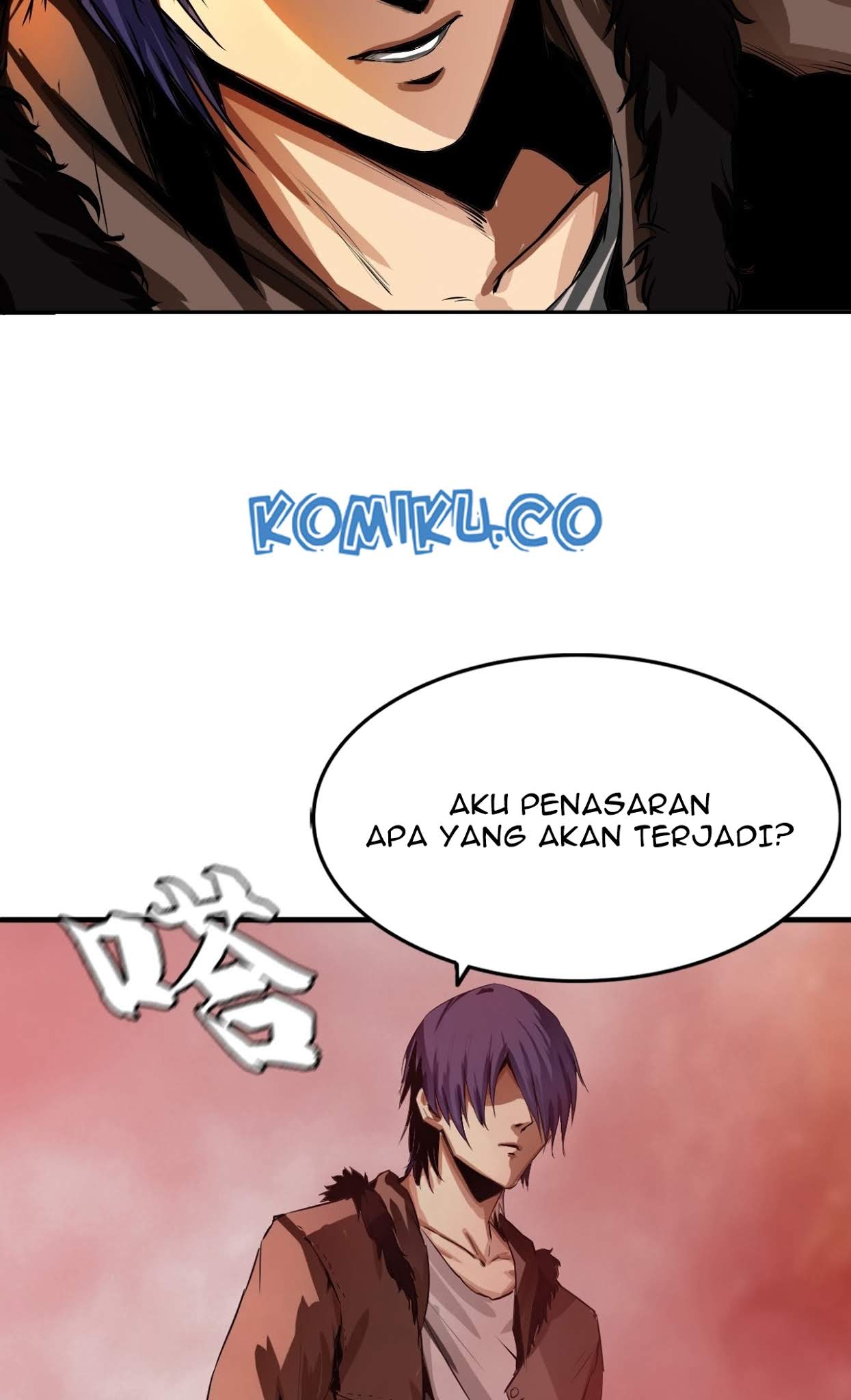 The Blade of Evolution Chapter 6 - halaman 8