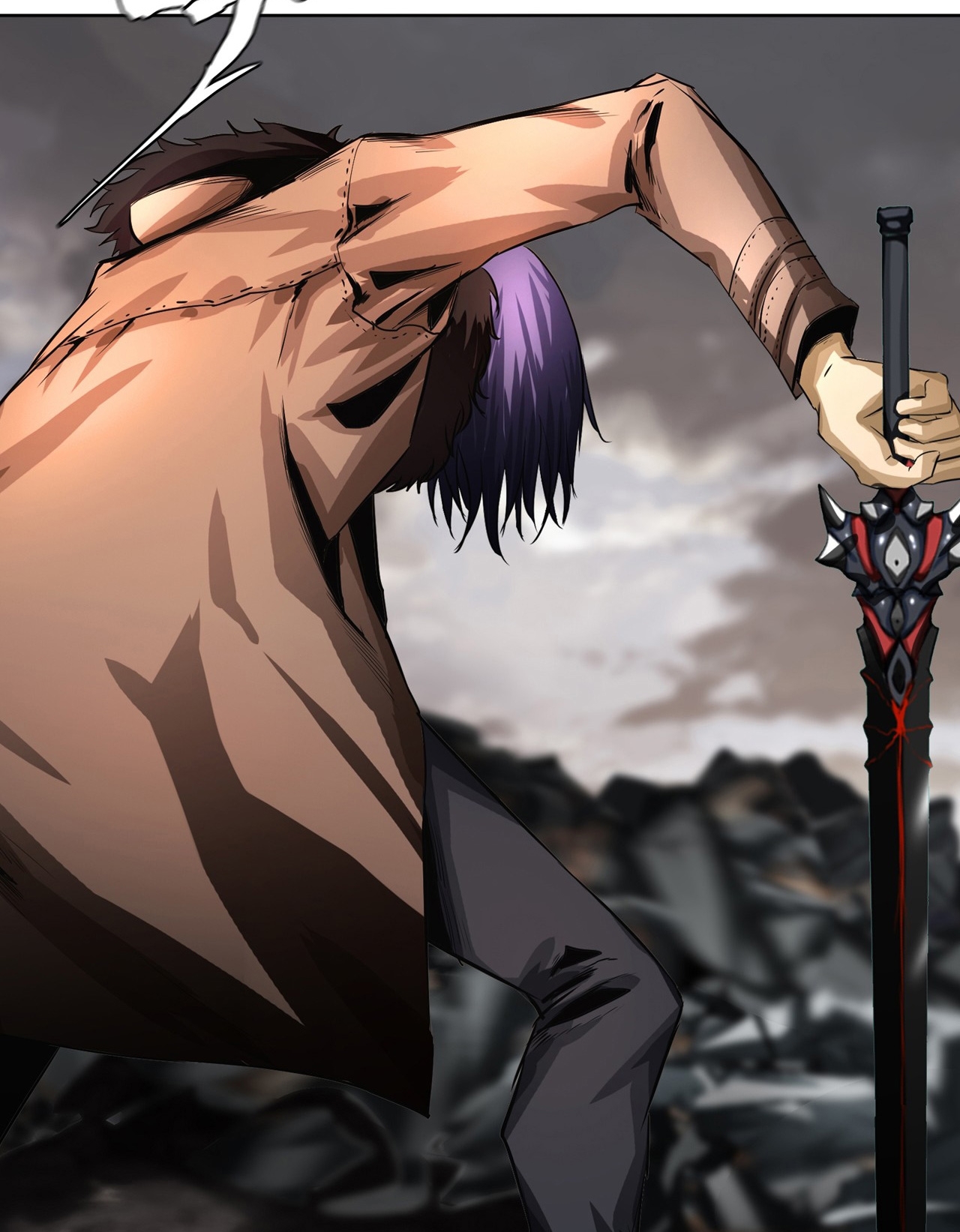 The Blade of Evolution Chapter 6 - halaman 84