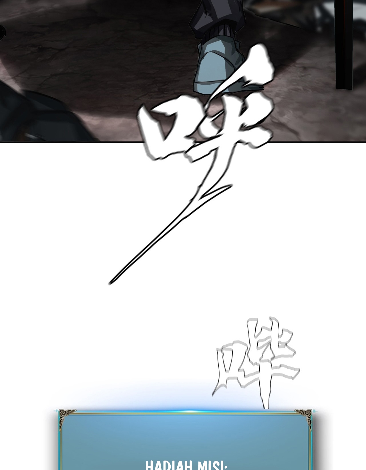 The Blade of Evolution Chapter 6 - halaman 85