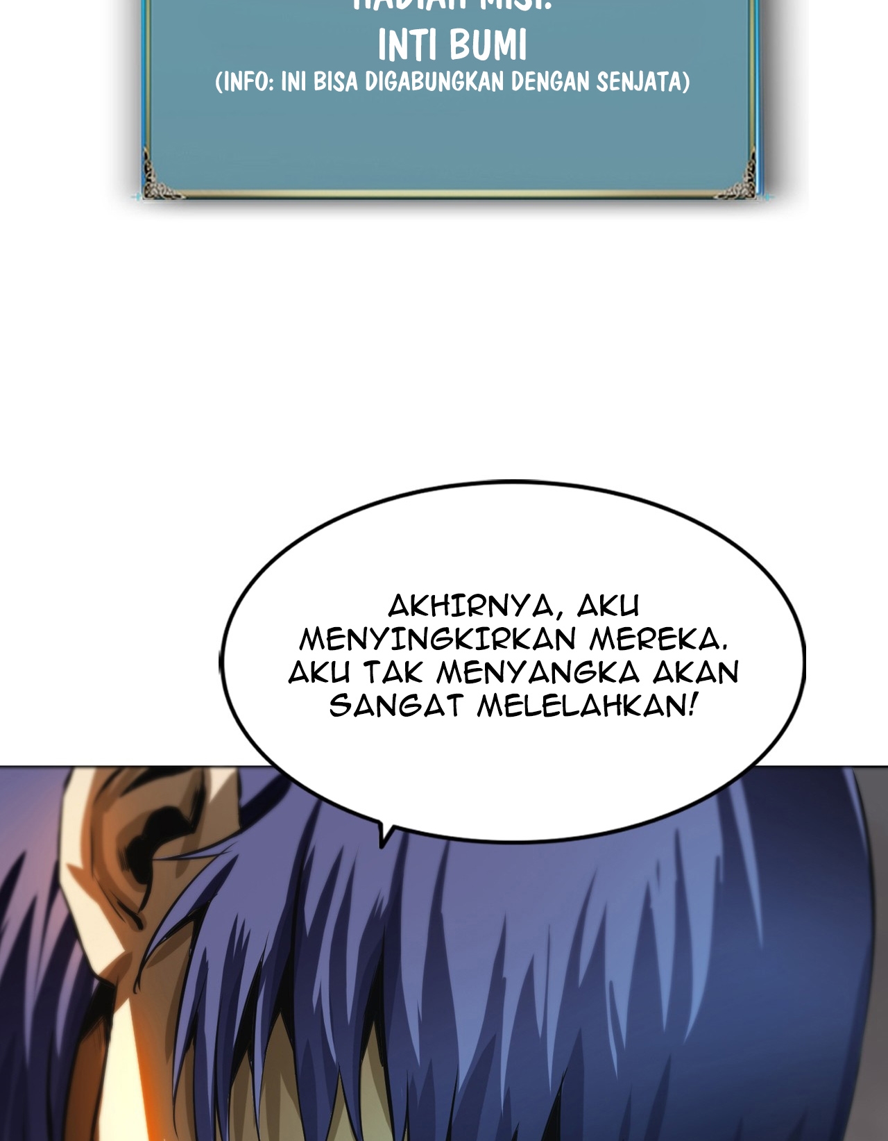 The Blade of Evolution Chapter 6 - halaman 86