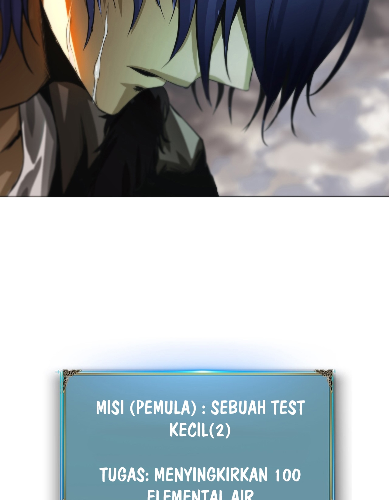 The Blade of Evolution Chapter 6 - halaman 87