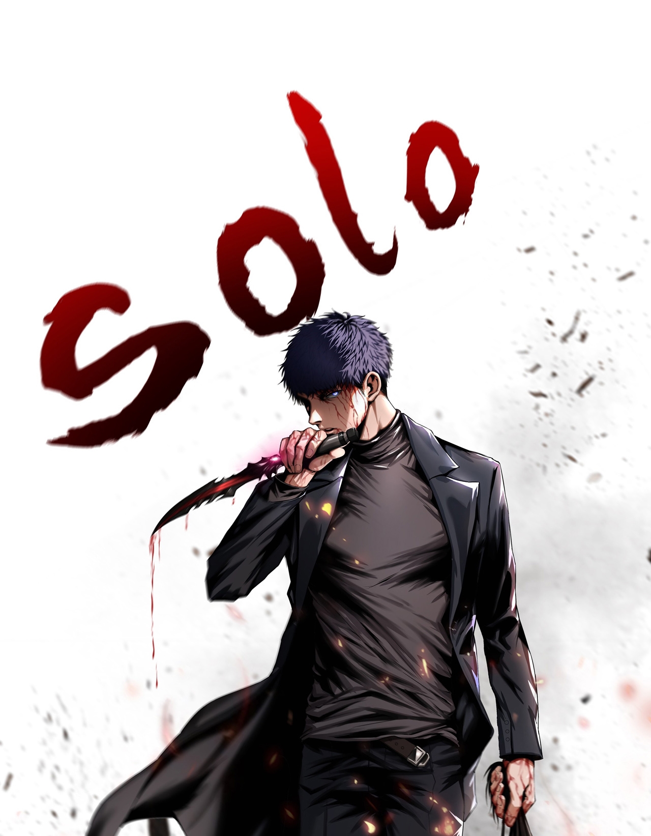 The Blade of Evolution Chapter 6 - halaman 90
