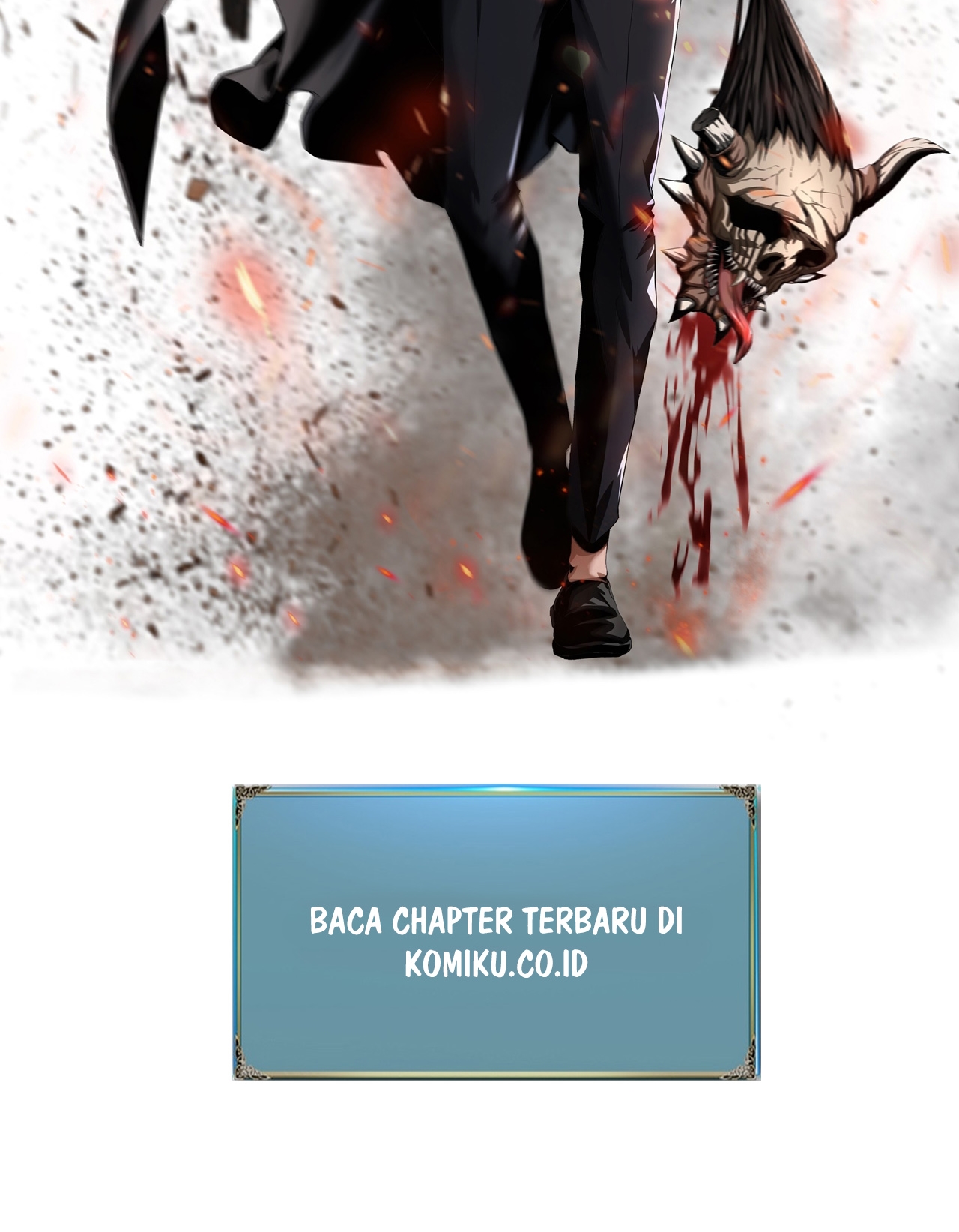 The Blade of Evolution Chapter 6 - halaman 91