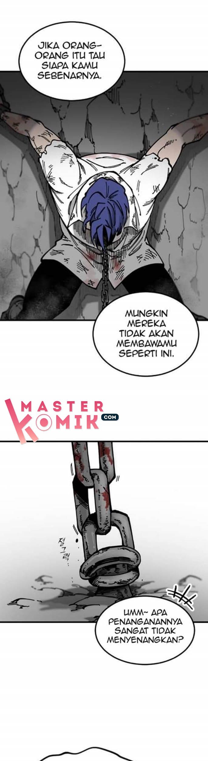 The Blade of Evolution Chapter 60 - halaman 12