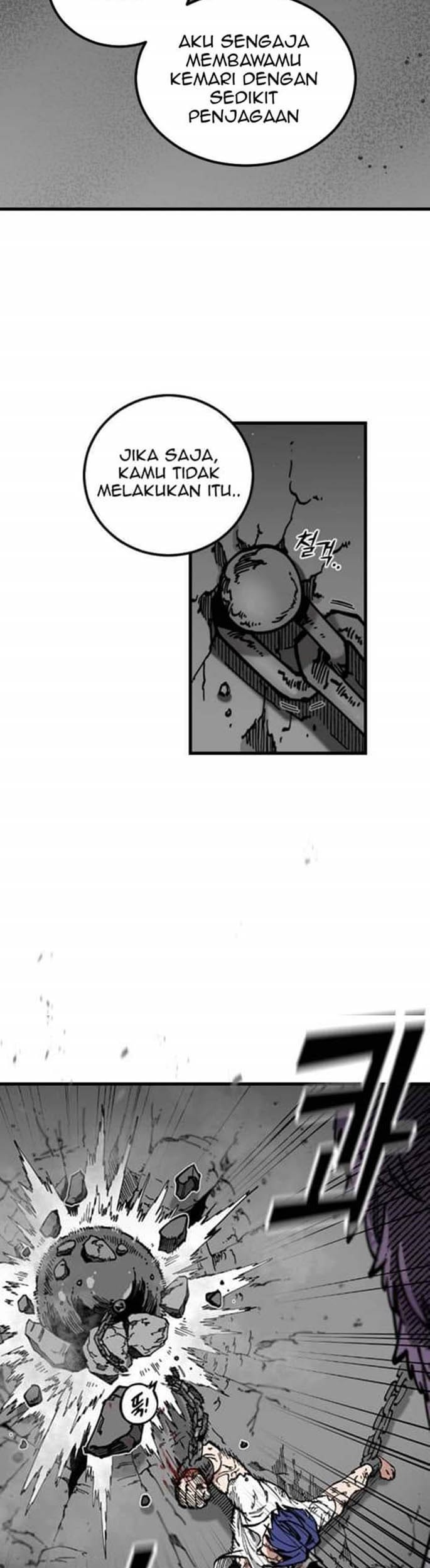 The Blade of Evolution Chapter 60 - halaman 14