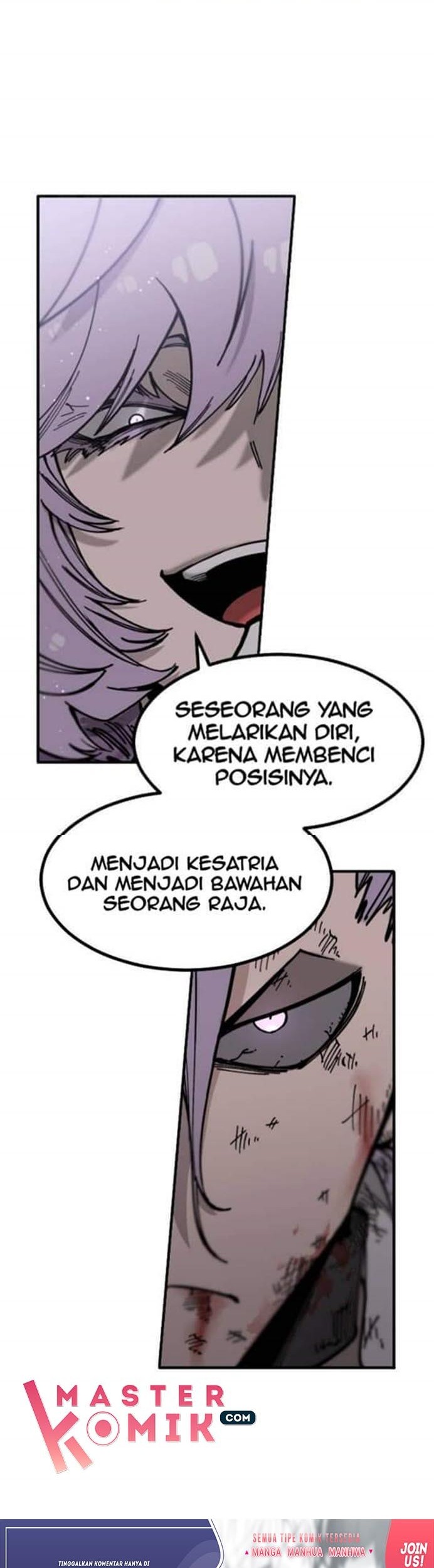 The Blade of Evolution Chapter 60 - halaman 24