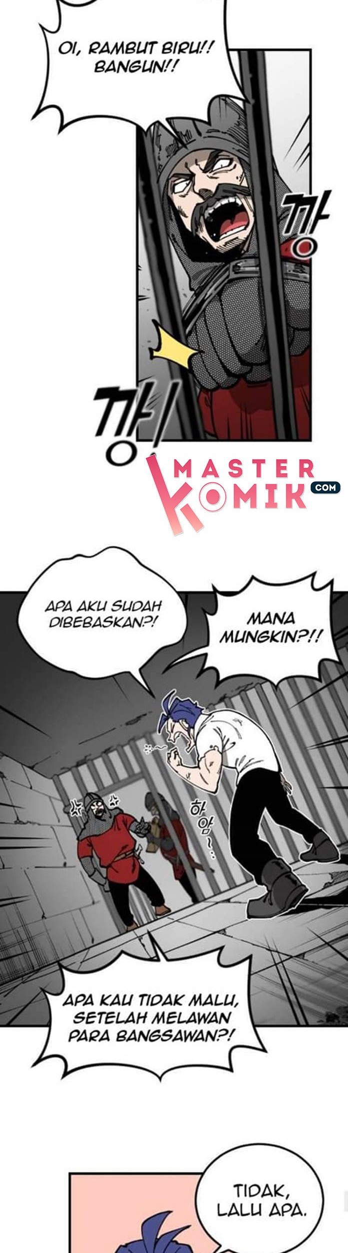 The Blade of Evolution Chapter 60 - halaman 3