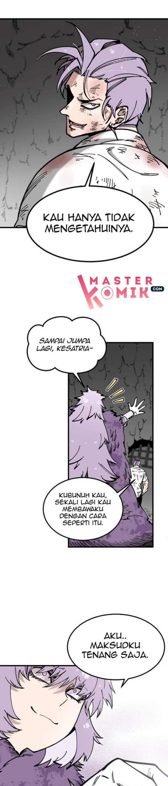 The Blade of Evolution Chapter 60 - halaman 31