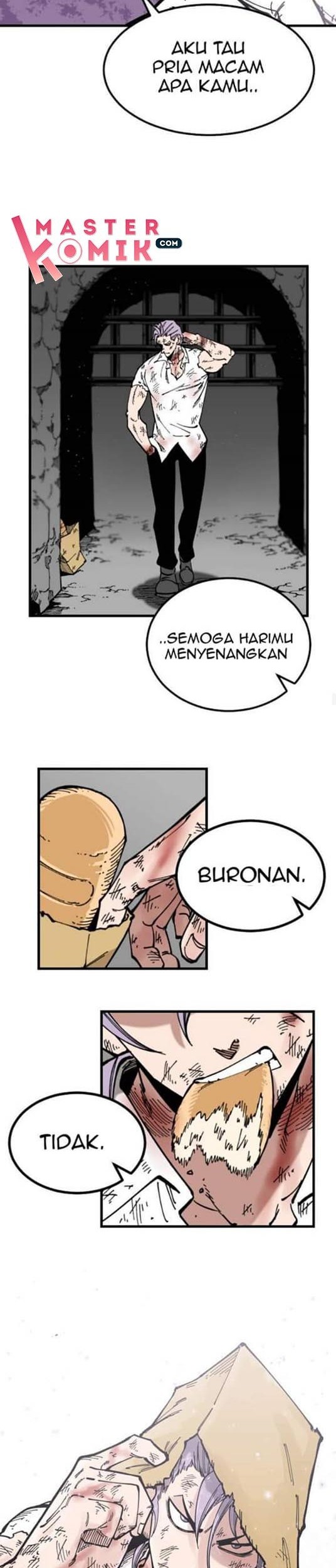 The Blade of Evolution Chapter 60 - halaman 32