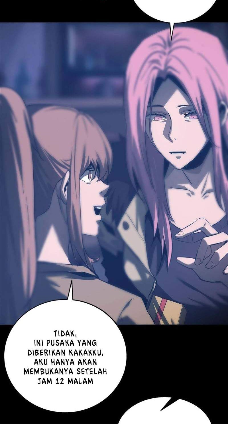 The Blade of Evolution Chapter 60 - halaman 37
