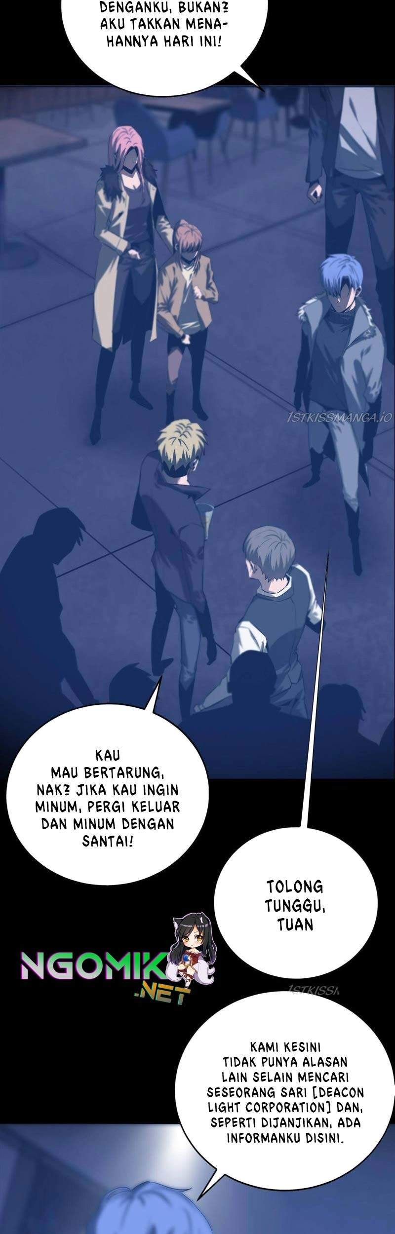 The Blade of Evolution Chapter 60 - halaman 40