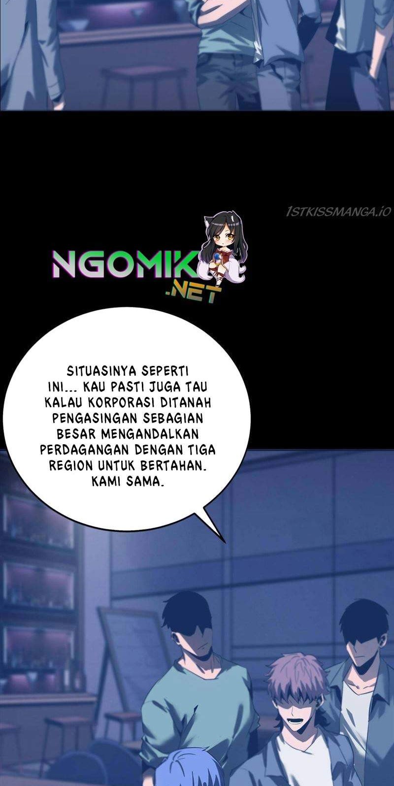 The Blade of Evolution Chapter 60 - halaman 43