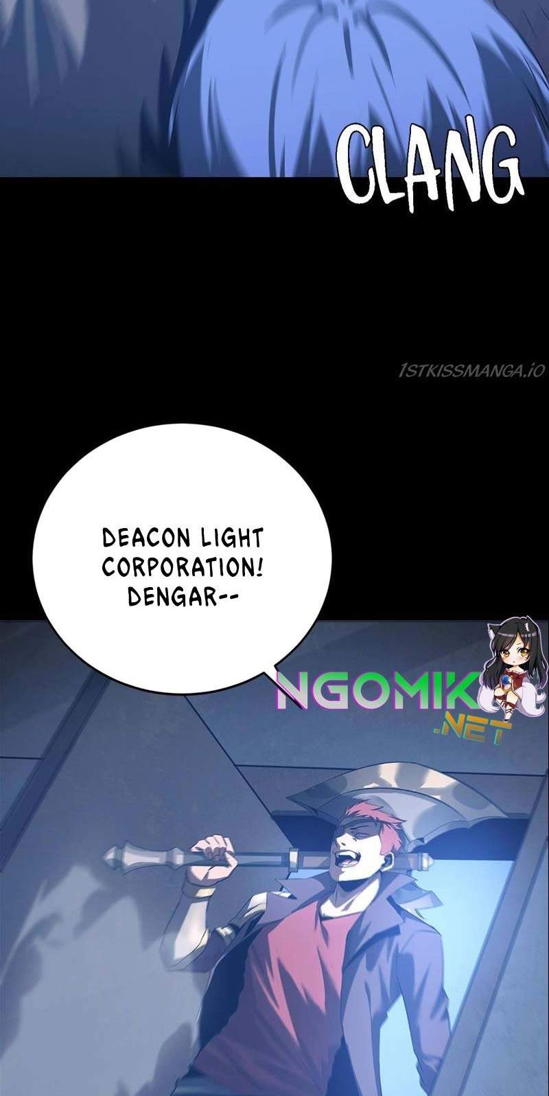 The Blade of Evolution Chapter 60 - halaman 46