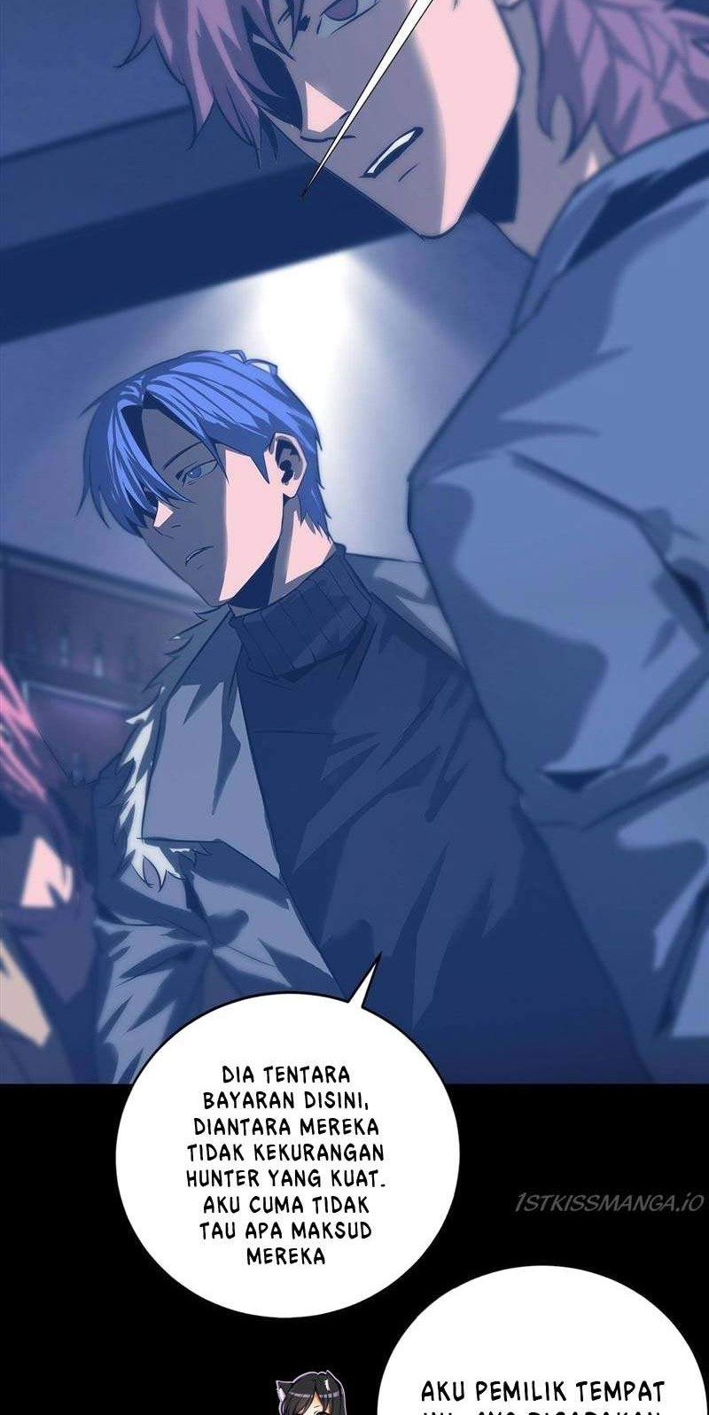 The Blade of Evolution Chapter 60 - halaman 49