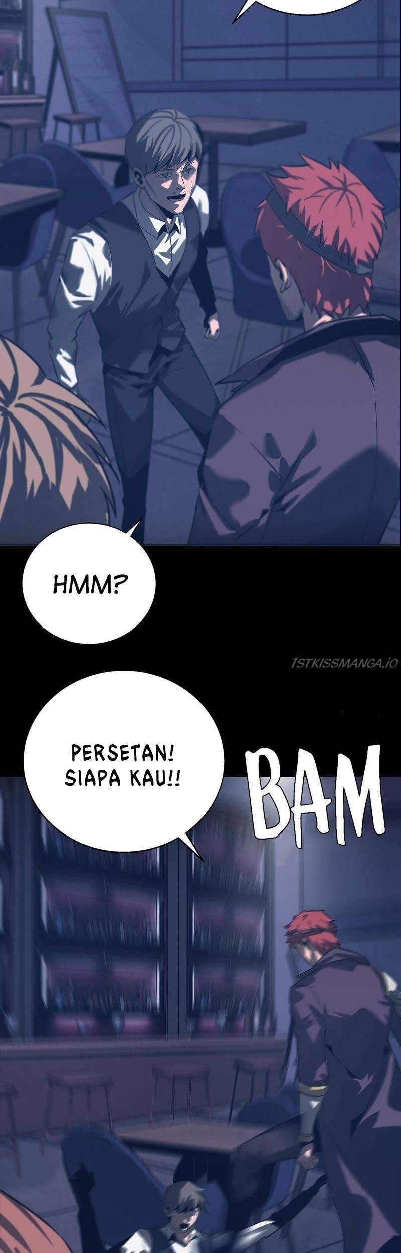 The Blade of Evolution Chapter 60 - halaman 51