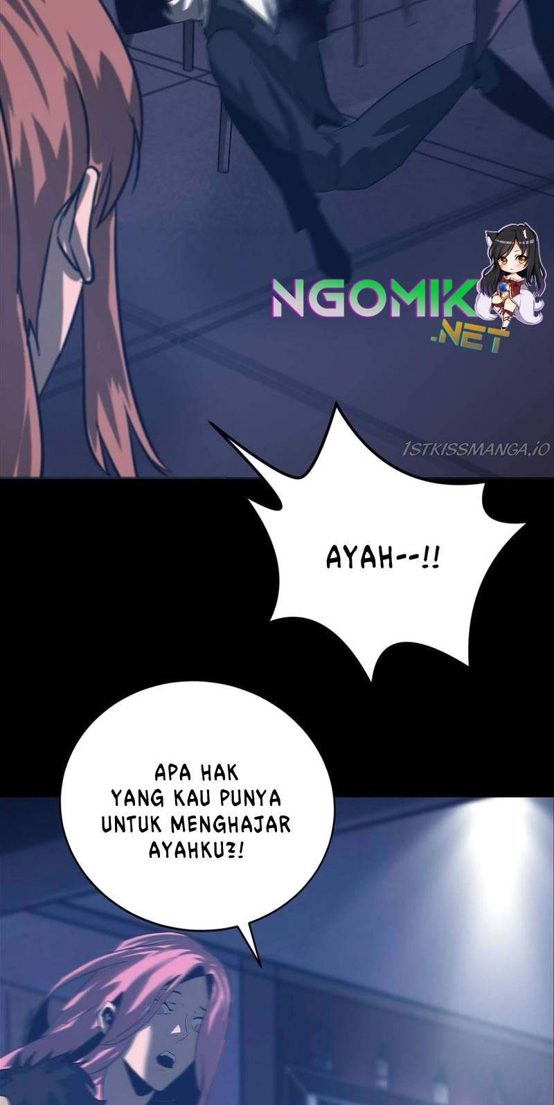 The Blade of Evolution Chapter 60 - halaman 52