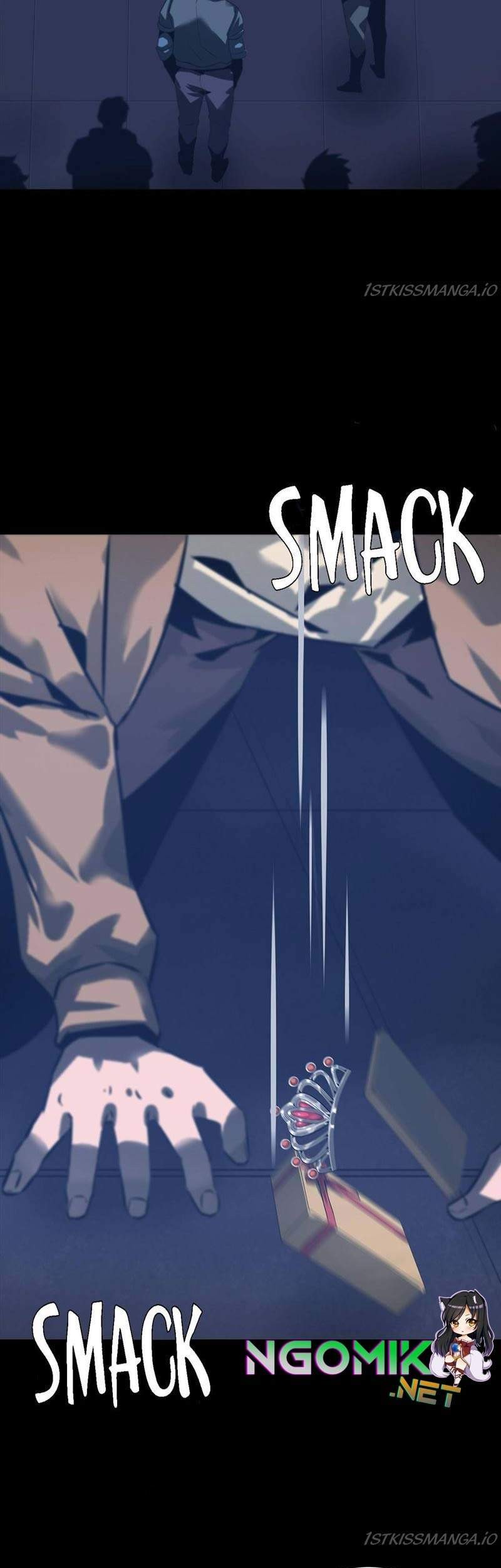 The Blade of Evolution Chapter 60 - halaman 57