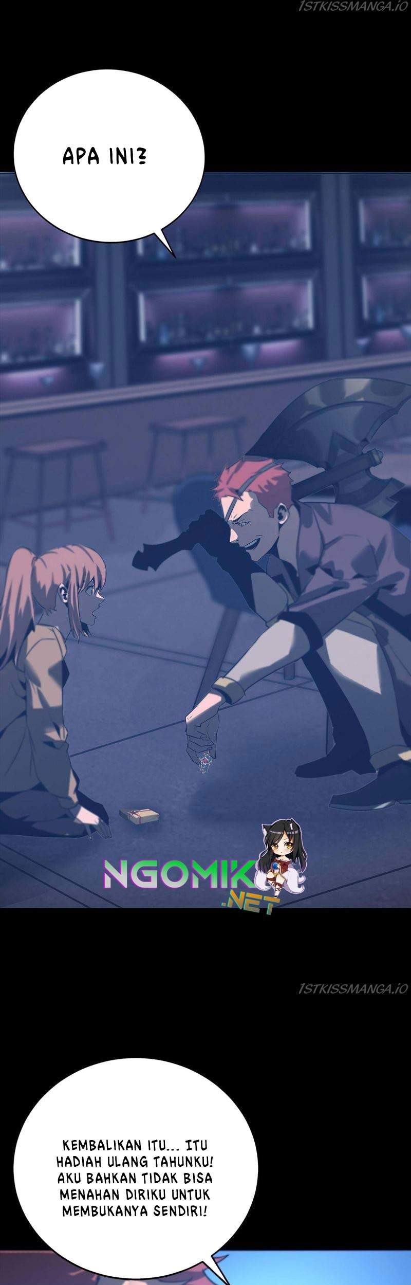 The Blade of Evolution Chapter 60 - halaman 60