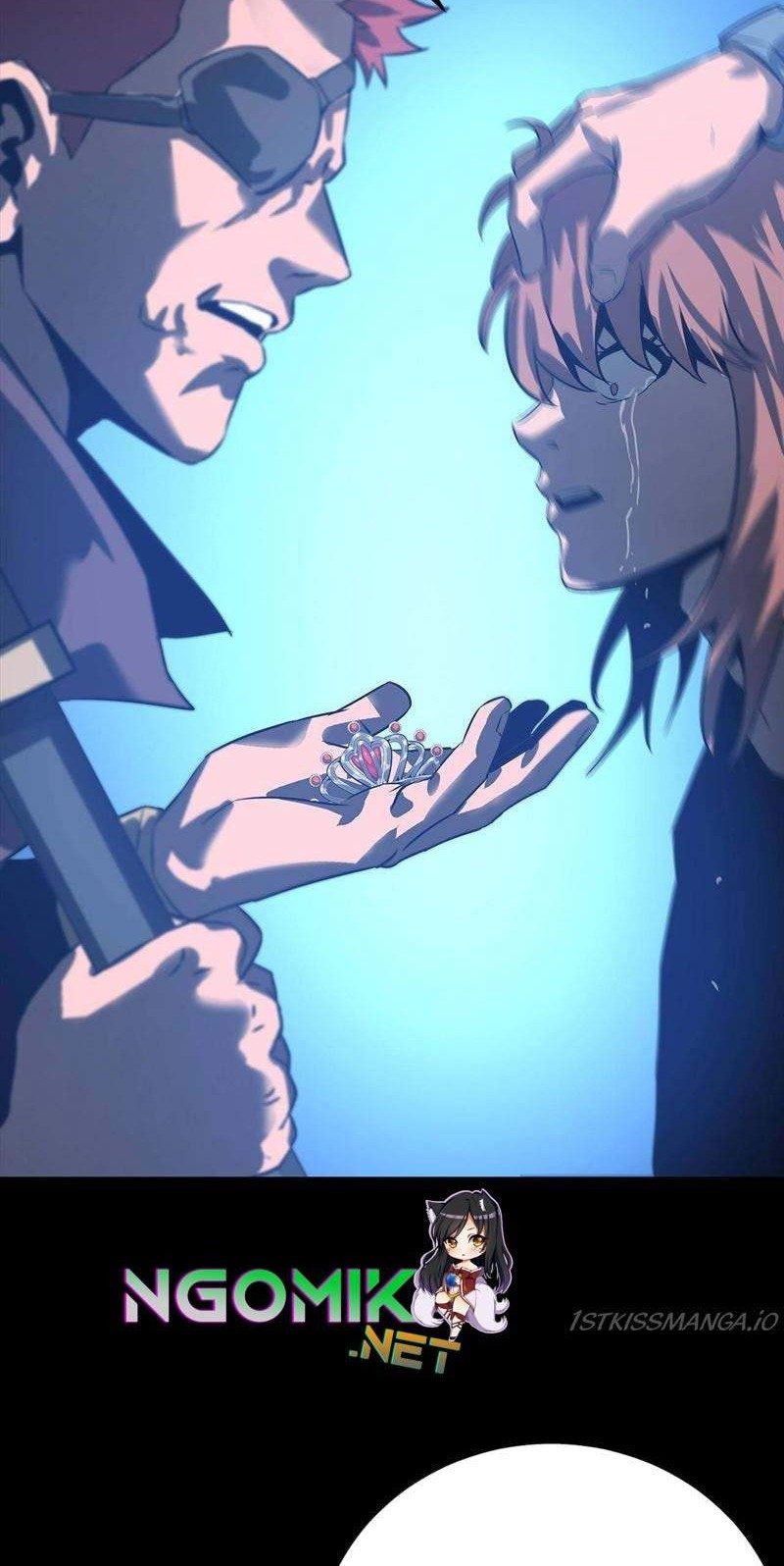 The Blade of Evolution Chapter 60 - halaman 61