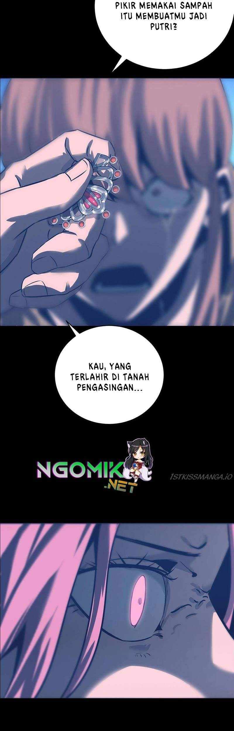 The Blade of Evolution Chapter 60 - halaman 63