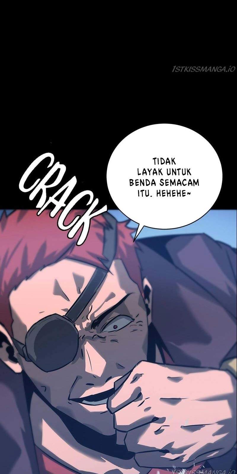 The Blade of Evolution Chapter 60 - halaman 64