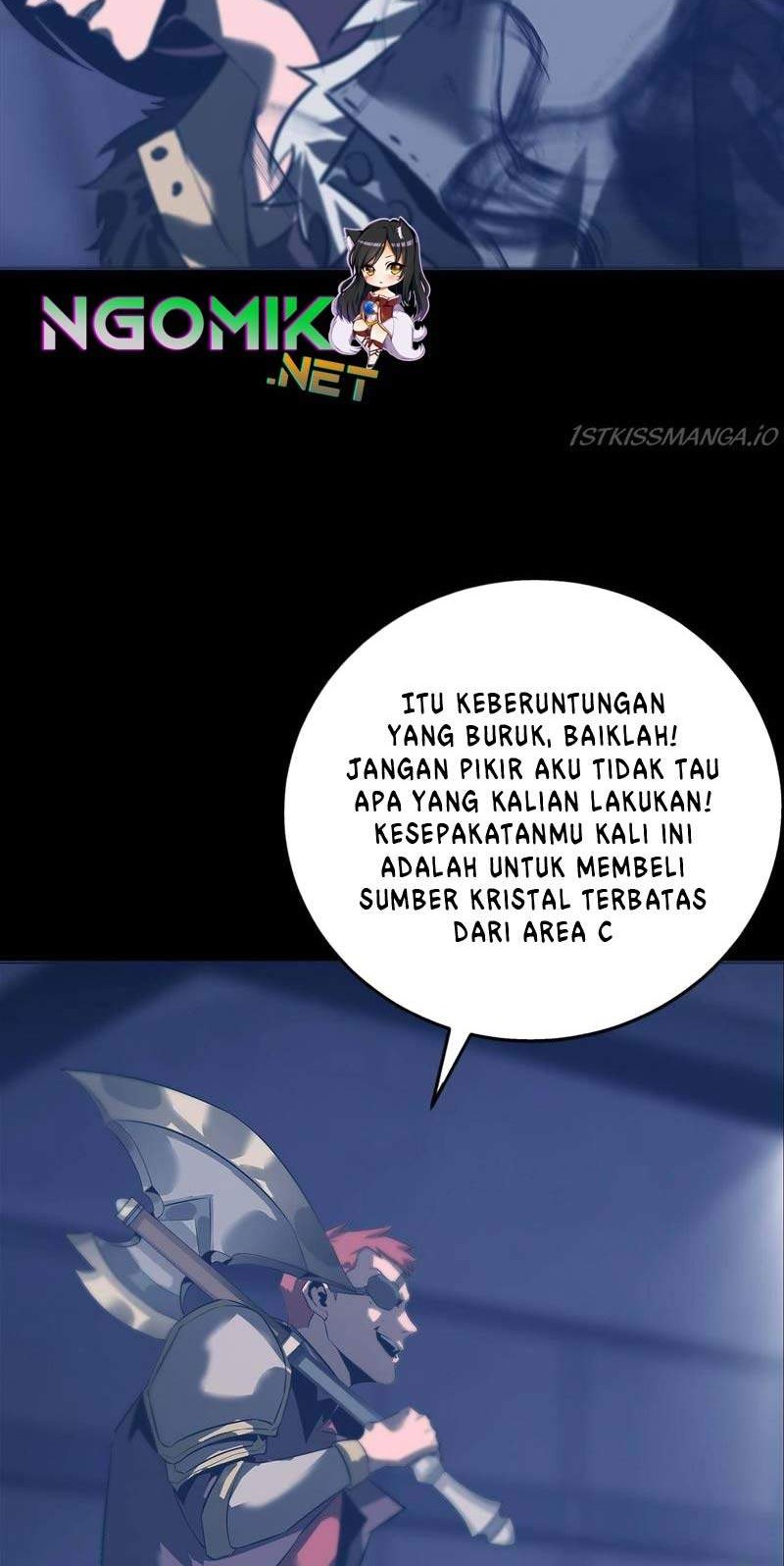 The Blade of Evolution Chapter 60 - halaman 67