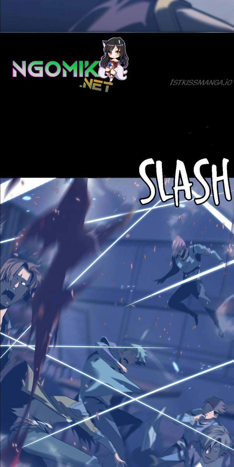 The Blade of Evolution Chapter 60 - halaman 70