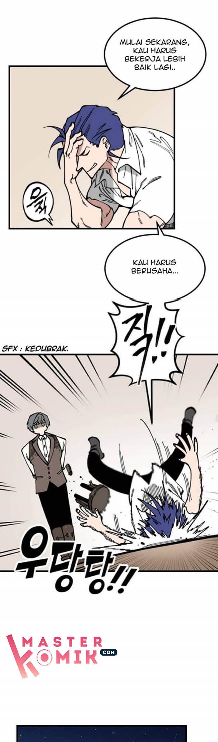 The Blade of Evolution Chapter 61 - halaman 10
